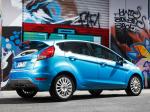 Ford Fiesta S 5-Door 2013 года (AU)